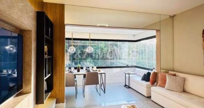 Apartamento a venda no Reserva Prado Patriani no Parque Prado em Campinas com 142m2 com 3 suites