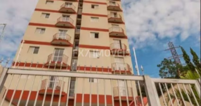 Imperdível Apartamento à Venda em Campinas-SP, 2 Quartos, 2 Salas, 1 Banheiro, 1 Vaga, 65 m² na Chácara da Barra!