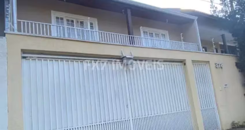 Casa com 3 quartos à venda na Rua Gilman José Jorge Farah, 318, Loteamento Parque São Martinho, Campinas
