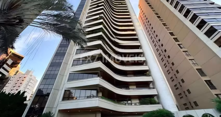 Apartamento no st peter no cambui com 468 metros quadrados