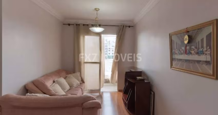 Apartamento à venda em Campinas-SP, bairro São Bernardo: 3 quartos, 1 suíte, 2 salas, 2 banheiros, 1 vaga de garagem, 76m².