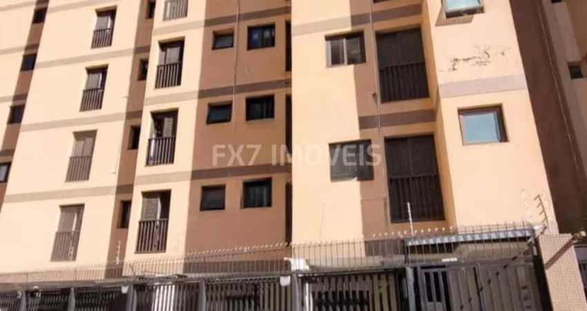 Apartamento no Edifício Esmeraldo Coluccini no Cambuí