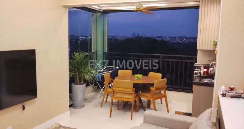 Apartamento para venda e locação no Noville Swiss Park Campinas