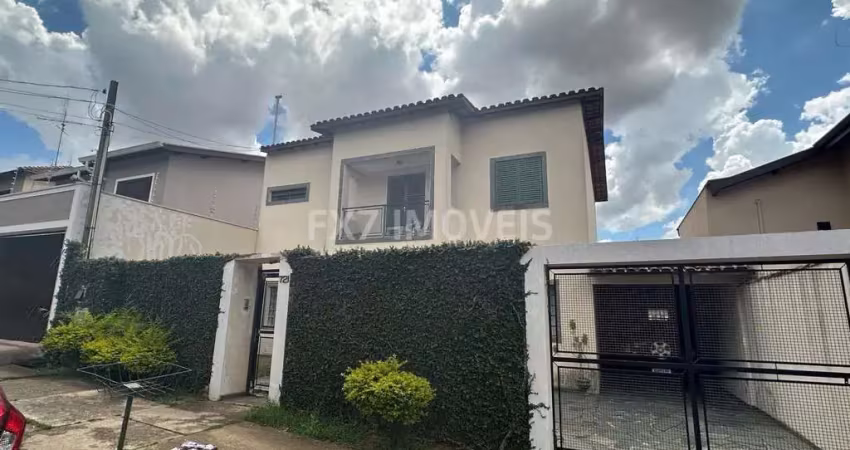 Casa no nova campinas que estuda 2 apartamentos na troca