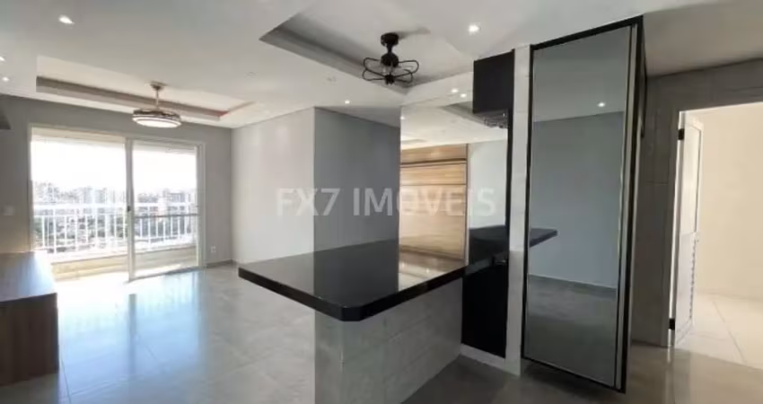 Apartamento a venda na vila joão jorge residencial mirante saint felipe que estuda 50% em permuta