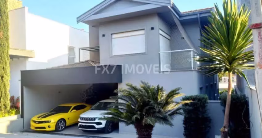 Casa de condomínio de luxo no swiss park em campinas-sp: 4 quartos, 4 suítes, 2 salas, 6 banheiros, 4 vagas, 288m². venha conferir!