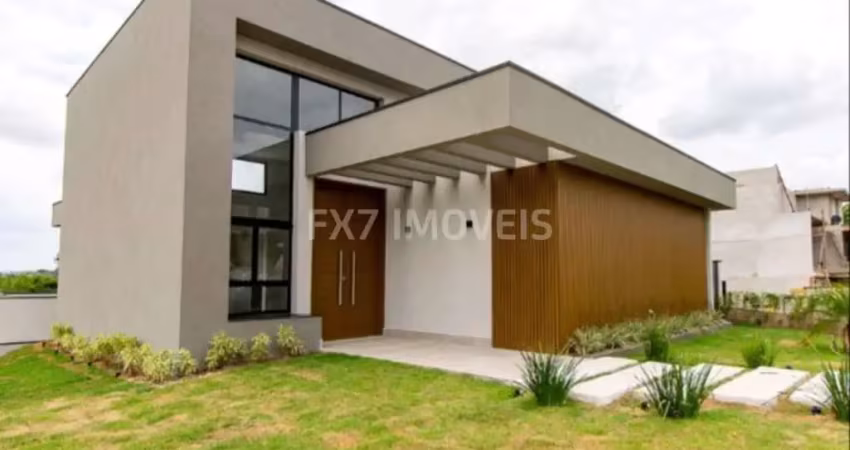 Casa em condomínio fechado com 4 quartos à venda na Avenida Francisco Alfredo Júnior, 823, Swiss Park, Campinas