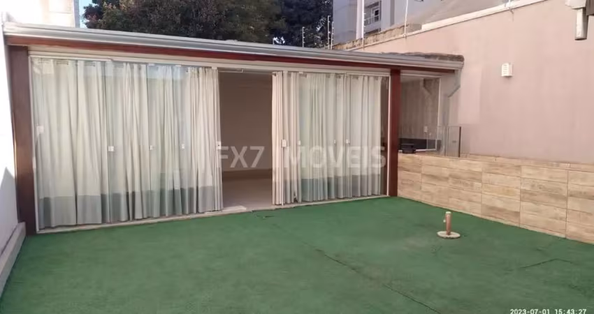 Apartamento garden a venda 2 quartos jardim nova europa campinas/sp
