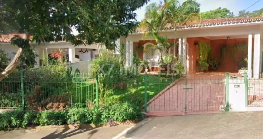 Casa à venda em joaquim egídio que estuda permuta por imovel pequeno