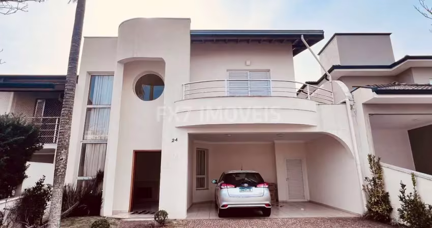 Casa à venda no vivenda das cerejeiras em valinhos com 3 quartos