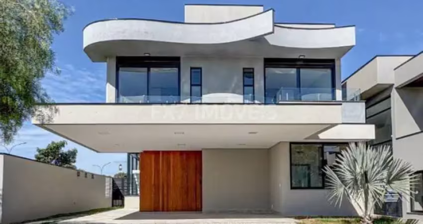 Casa de Condomínio à Venda no Swiss Park, Campinas-SP: 4 Quartos, 4 Suítes, 3 Salas, 7 Banheiros, 4 Vagas, 481,85m²