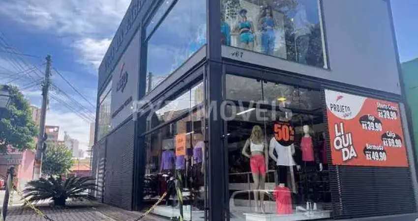 Ponto comercial com 2 salas à venda na Rua General Marcondes Salgado, 467, Bosque, Campinas