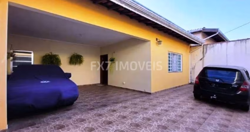 Casa térrea à venda no Jardim Nova Europa em Campinas- SP