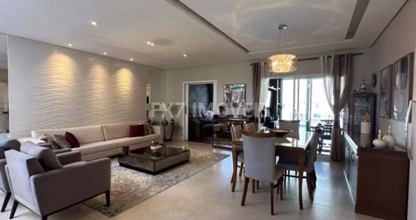 Casa para venda no Swiss Park em Campinas - 4 suítes