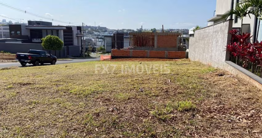 Terreno em Condomínio de Luxo no Swiss Park em Campinas-SP  360m² área  Oportunidade Única!