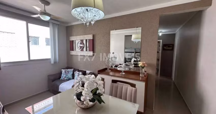 Apartamento no parque são martinho todos os moveis e eletrodomésticos inclusos por 299 mil