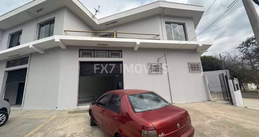 Prédio comercial para locação no Jardim Interlagos em Campinas