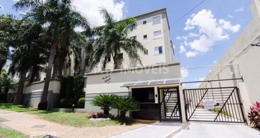 Apartamento à venda no condomínio spazio caprese na vila industrial em campinas com 2 quartos