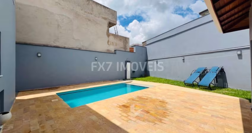 Casa a venda no Swiss Park com 4 suites sendo 2 terreas