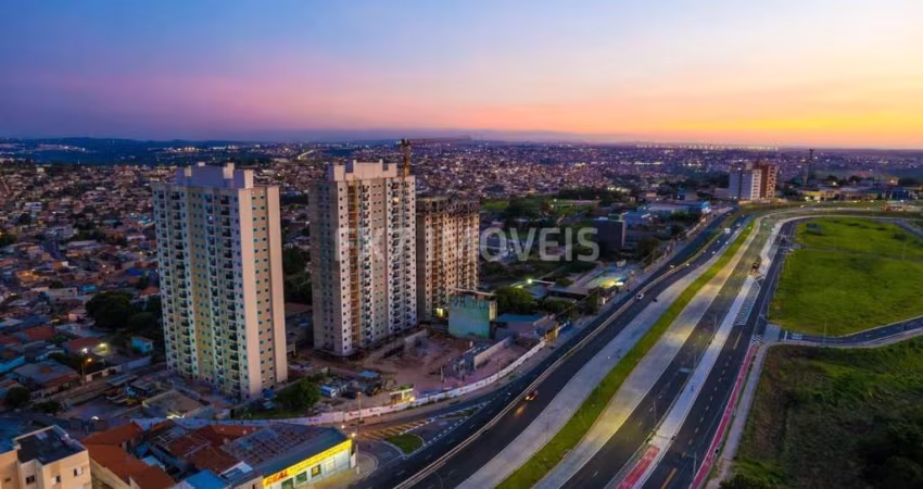 Apartamento a venda no Residencial Varandas Casa Feliz no Jardim Londres em Campinas com 2 quartos