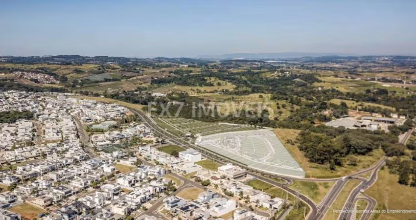 Terreno no Swiss Park por ato de R$ 64.762,50 e parcelas Swiss Park Boulevard Orbe