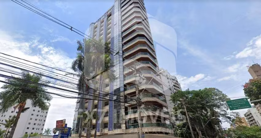 Apartamento no cambuí edifício praia do farol com 427m2 que estuda sua permuta