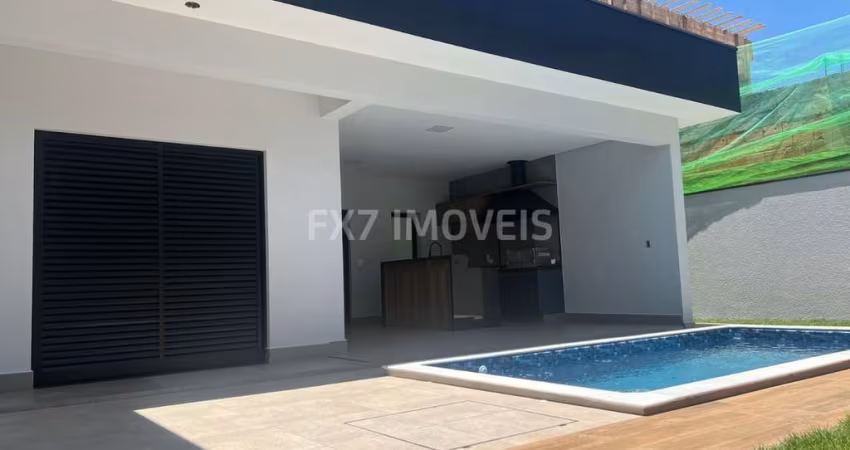 Casa terrea a venda no Swiss Park com 3 suites.