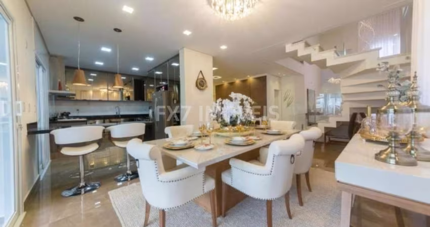 Casa a venda no Swiss Park Campinas com 4 suites