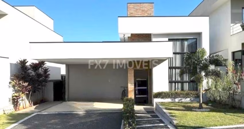 Casa térrea a venda no Swiss Park Campinas com 3 suítes