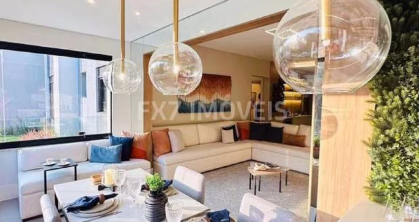 Apartamento a venda no Reserva Prado Patriani no Parque Prado em Campinas com 142m2 com 3 suites
