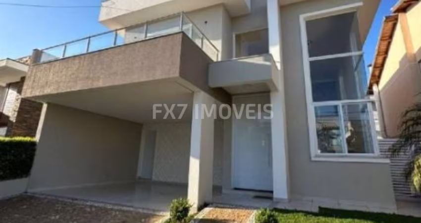 Sobrado com 245m2 à venda no Swiss Park - Campinas