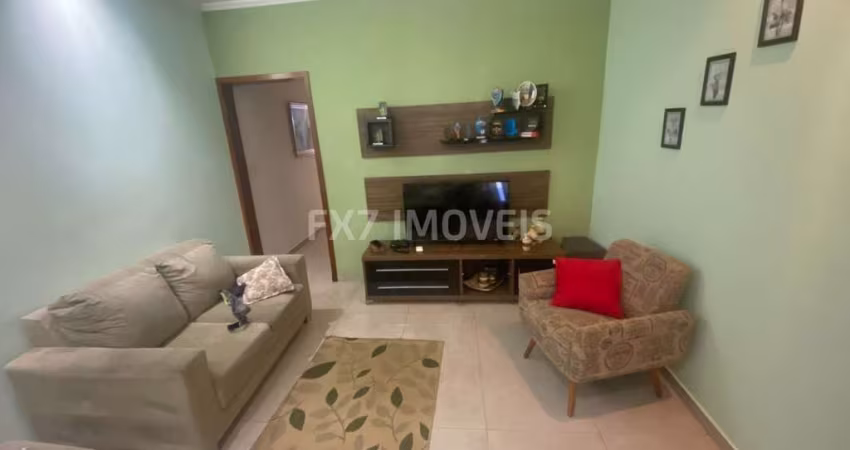 Casa a venda com 3 quartos no Jardim Terras de Santo Antônio em Hortolândia.