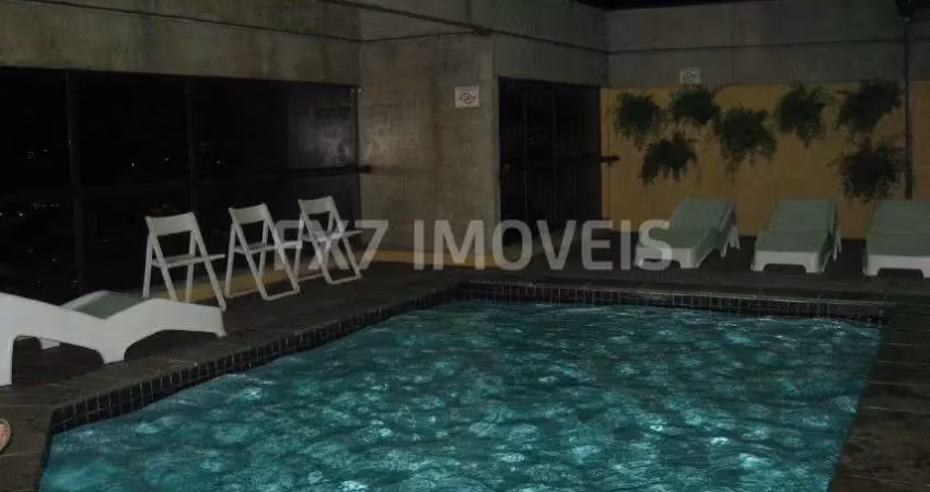 Flat no Park Tower Hotel Residense em Campinas com 32 metros quadrados