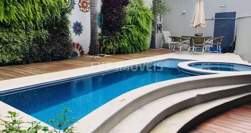 Casa a venda no Swiss Park Campinas. Estuda permuta por apartamento