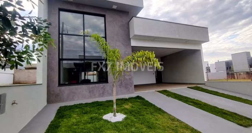 Casa a venda no condomínio Olívio Franceschini em Hortolândia.