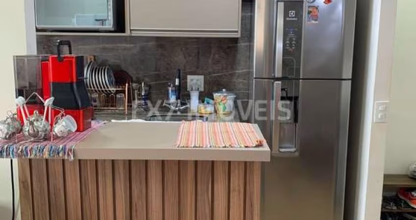 Apartamento à venda com 2 suítes na Vila Saturna - Campinas-Sp