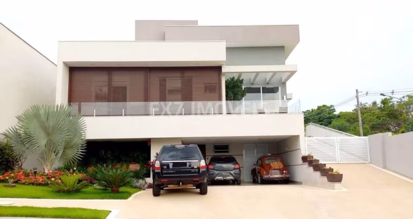 Maravilhosa casa com 310m² à venda no Swiss Park - Campinas/SP