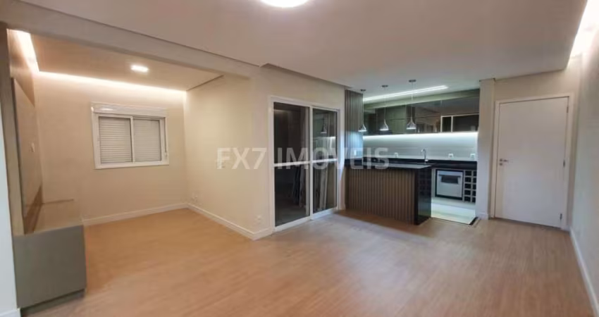 Apartamento a venda no Alto da Abolição, no bairro Ponte Preta em Campinas com 3 quartos.