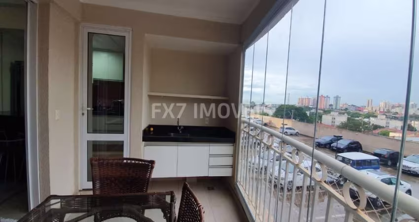 Apartamento à venda no Parque Industrial em Campinas