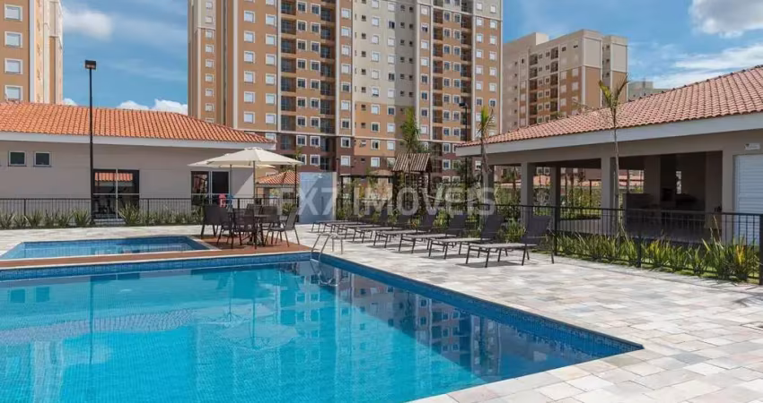 Apartamento à venda na Vila Industrial, em Campinas - SP