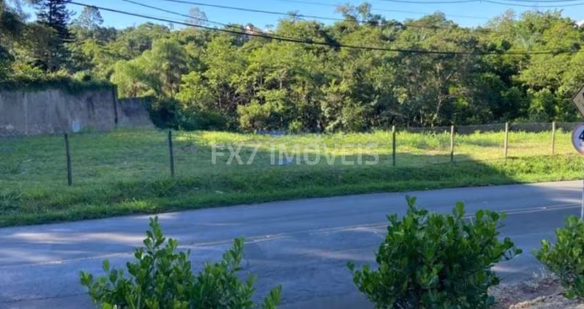 Terreno à venda na Rua Mário Garnero, 1400, Parque Jatibaia (Sousas), Campinas