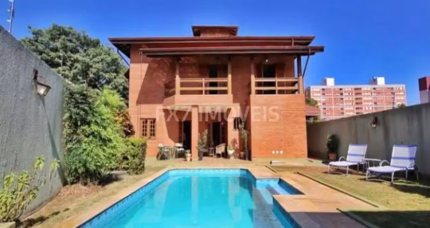 Casa com 5 quartos à venda na Rua Lux A Eterna, Jardim dos Oliveiras, Campinas