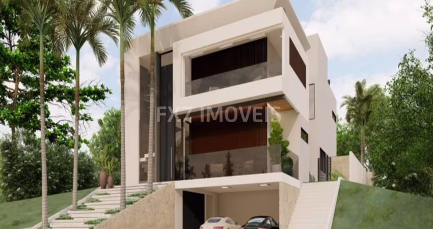 Casa com 4 quartos à venda na Rua Secundino de Souza Baeta, 70, Loteamento Parque das Sapucaias, Campinas