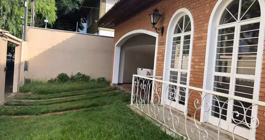 Casa para locação no bairro Nova Campinas em Campinas com 8 quartos. Ideal para clinica.