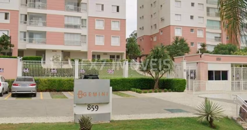 Apartamento no Parque Prado Gemini em Campinas a venda atualmente com inquilino