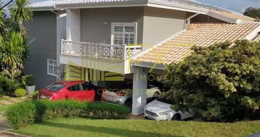 Casa com 4 quartos à venda na Rua Eliseu Teixeira de Camargo, 1070, Sítios de Recreio Gramado, Campinas