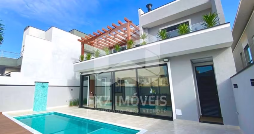 Casa a venda no Swiss Park Campinas com 4 suites