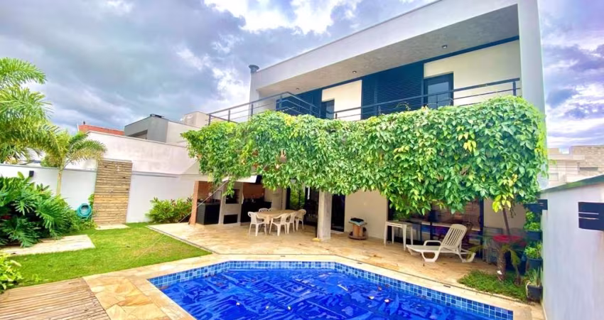 Casa a venda com 4 quartos, no Swiss Park - Campinas