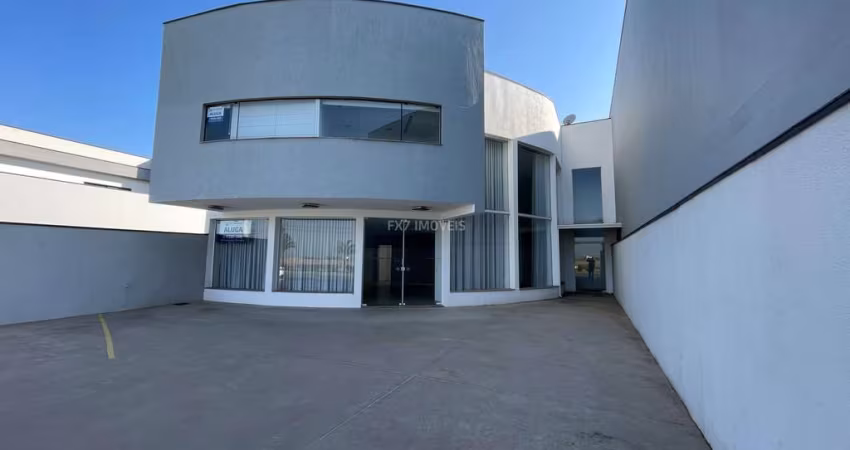 Prédio comercial para locação no Swiss Park Campinas