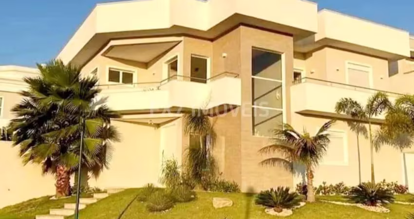 Lindo sobrado com 338m2 à venda no Swiss Park - Campinas